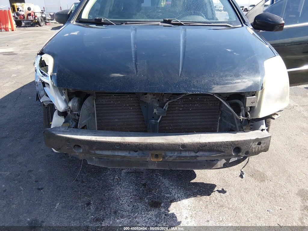 3N1AB6AP9CL610616 2012 NISSAN SENTRA photo no. 6