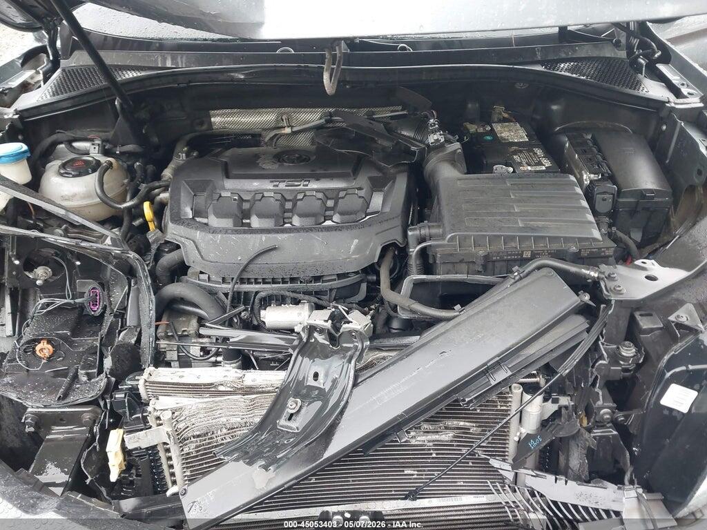 3VV3B7AX2JM169156 2018 VOLKSWAGEN TIGUAN photo no. 10