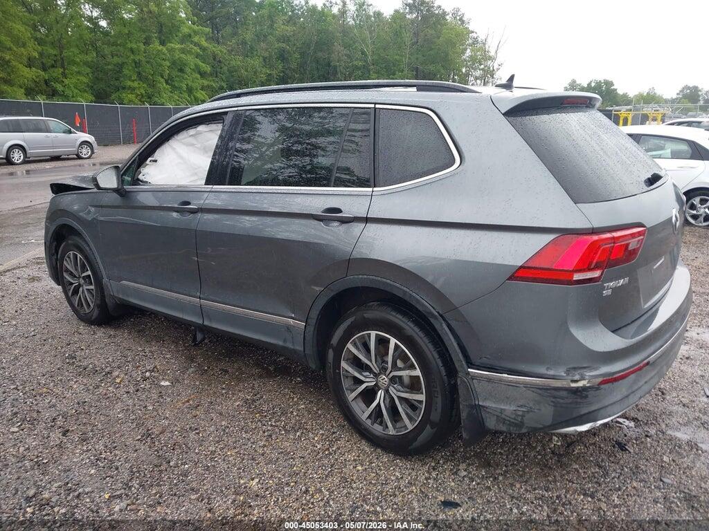3VV3B7AX2JM169156 2018 VOLKSWAGEN TIGUAN photo no. 3