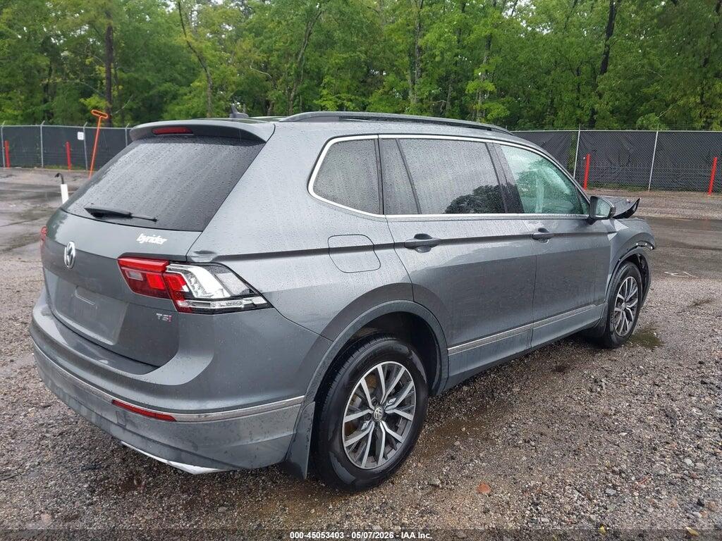 3VV3B7AX2JM169156 2018 VOLKSWAGEN TIGUAN photo no. 4