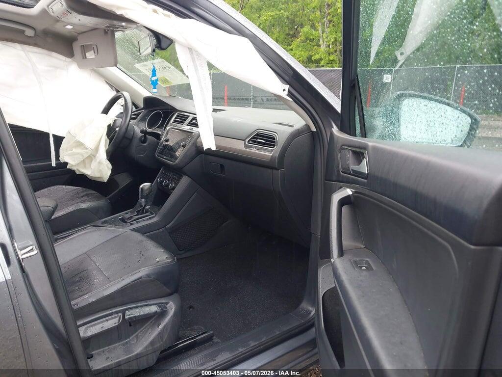 3VV3B7AX2JM169156 2018 VOLKSWAGEN TIGUAN photo no. 5