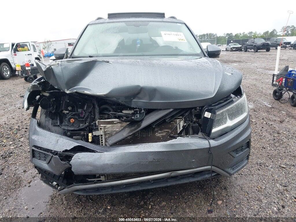 3VV3B7AX2JM169156 2018 VOLKSWAGEN TIGUAN photo no. 6