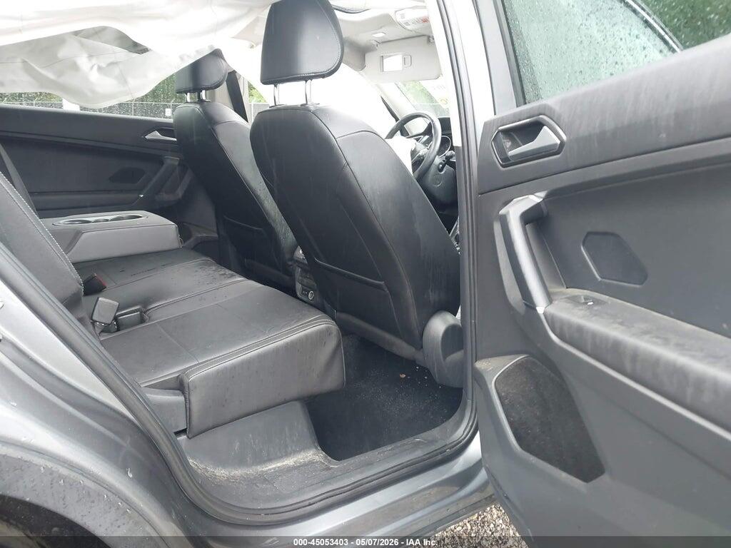 3VV3B7AX2JM169156 2018 VOLKSWAGEN TIGUAN photo no. 8