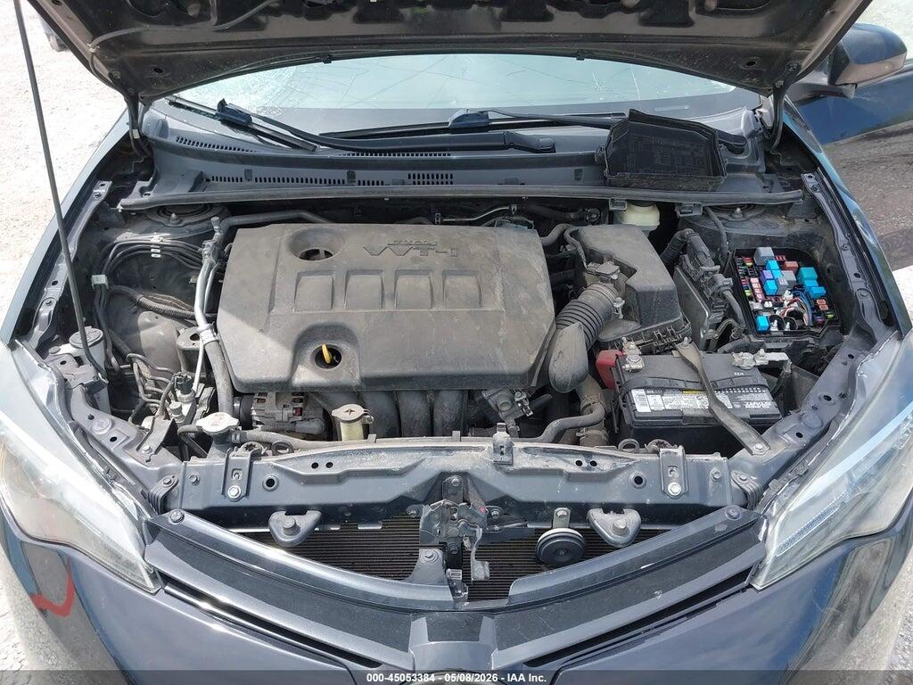 2T1BURHE8JC066711 2018 TOYOTA COROLLA photo no. 10