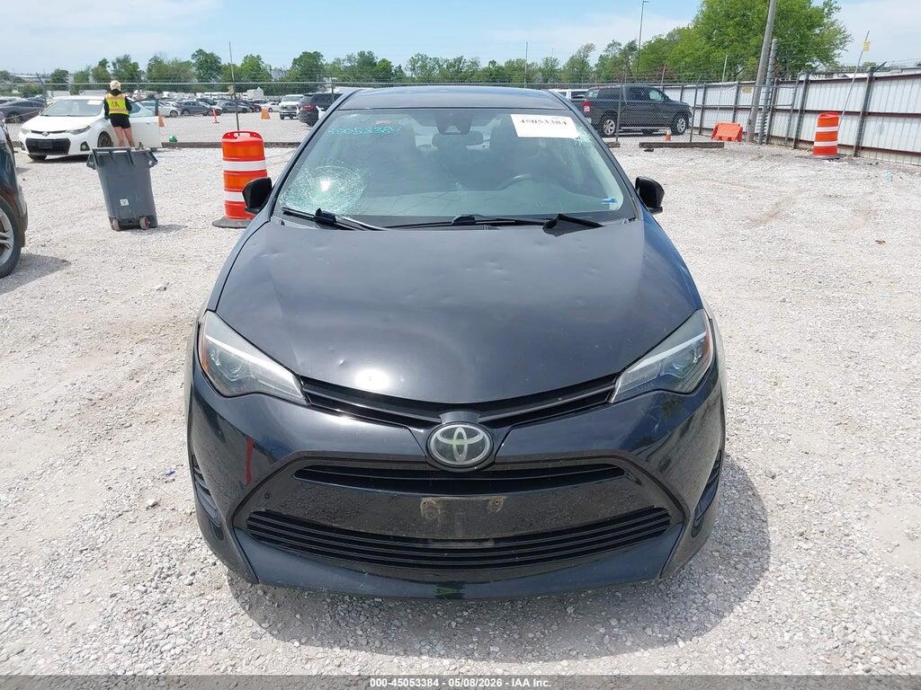 2T1BURHE8JC066711 2018 TOYOTA COROLLA photo no. 12