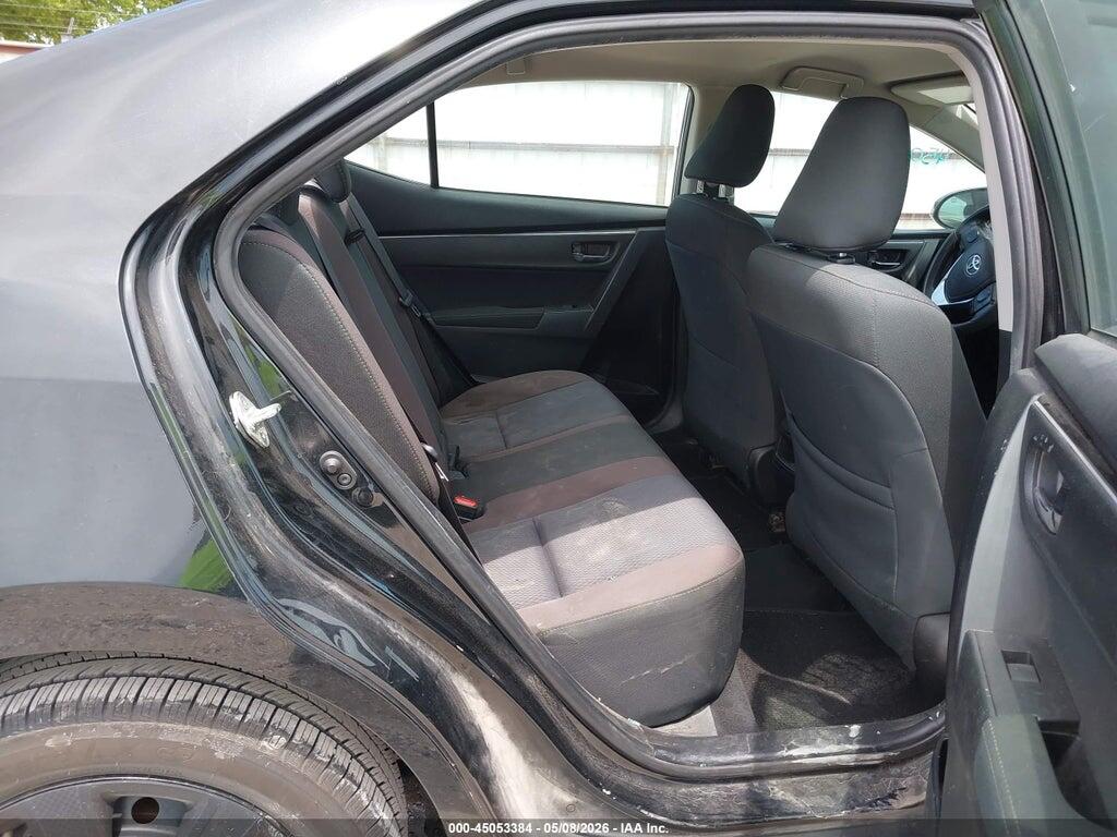 2T1BURHE8JC066711 2018 TOYOTA COROLLA photo no. 8