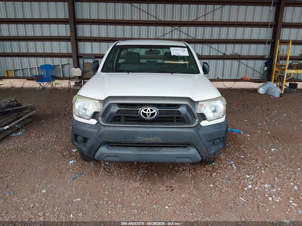 5TFNX4CN8EX033231 2014 TOYOTA TACOMA photo no. 12