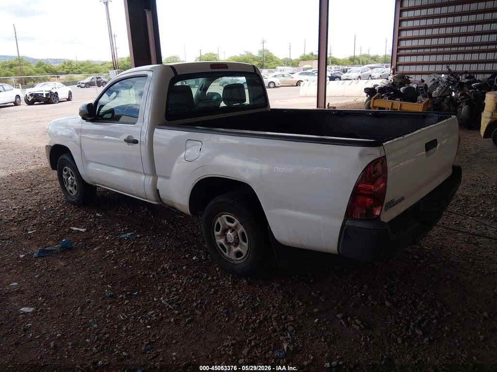 5TFNX4CN8EX033231 2014 TOYOTA TACOMA photo no. 3