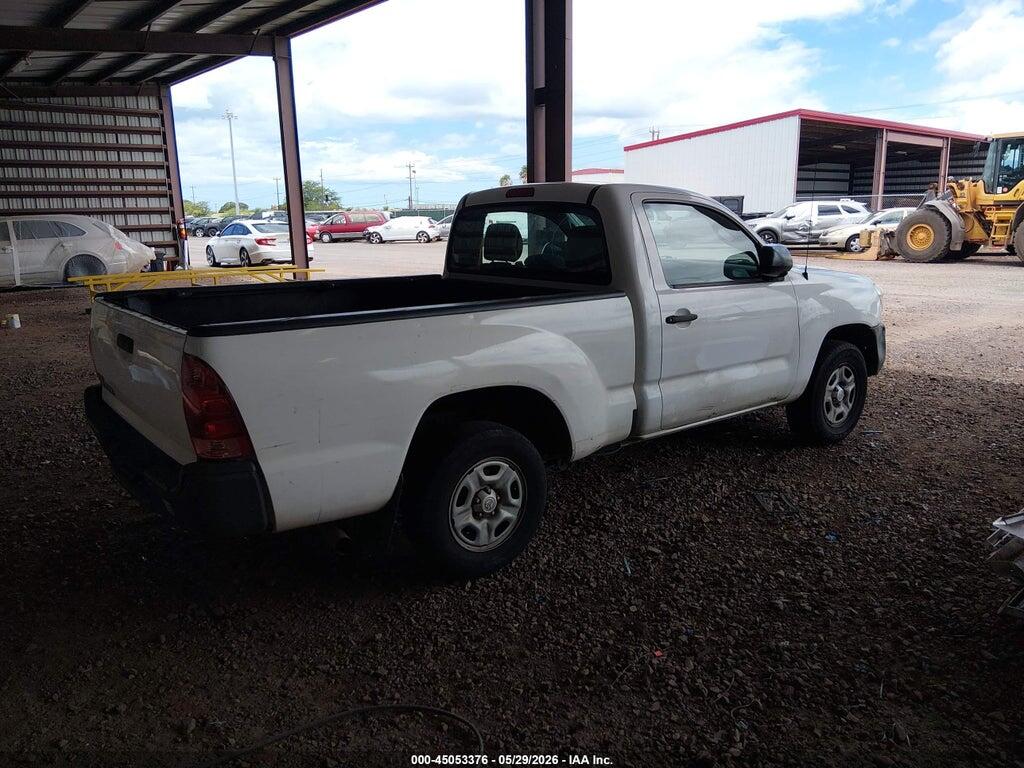 5TFNX4CN8EX033231 2014 TOYOTA TACOMA photo no. 4