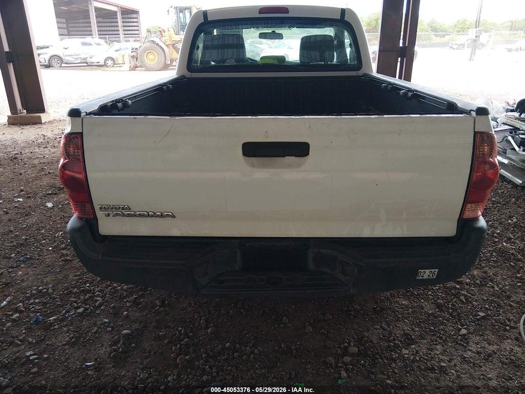 5TFNX4CN8EX033231 2014 TOYOTA TACOMA photo no. 6