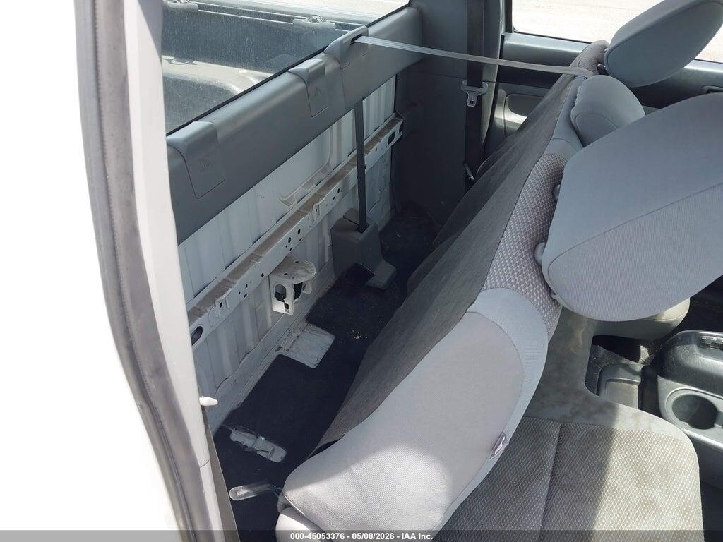 5TFNX4CN8EX033231 2014 TOYOTA TACOMA photo no. 8