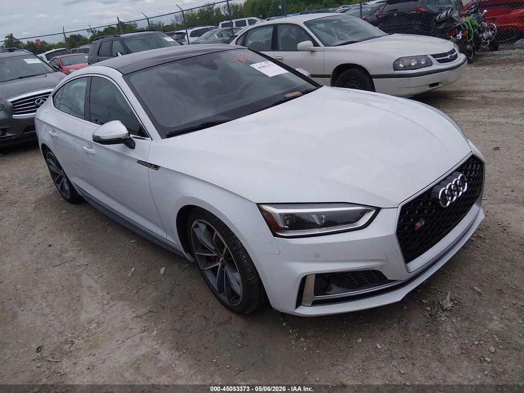 WAUC4CF50JA069575 2018 AUDI S5 photo no. 1