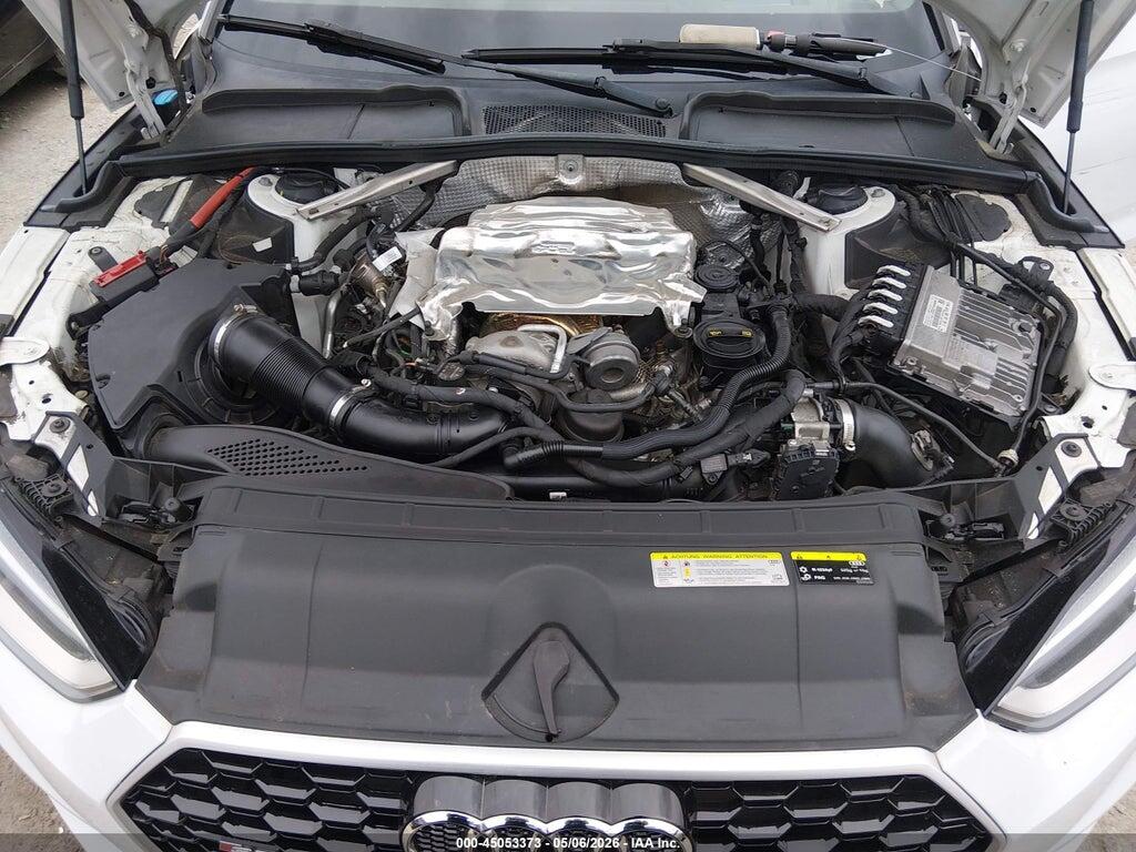 WAUC4CF50JA069575 2018 AUDI S5 photo no. 10