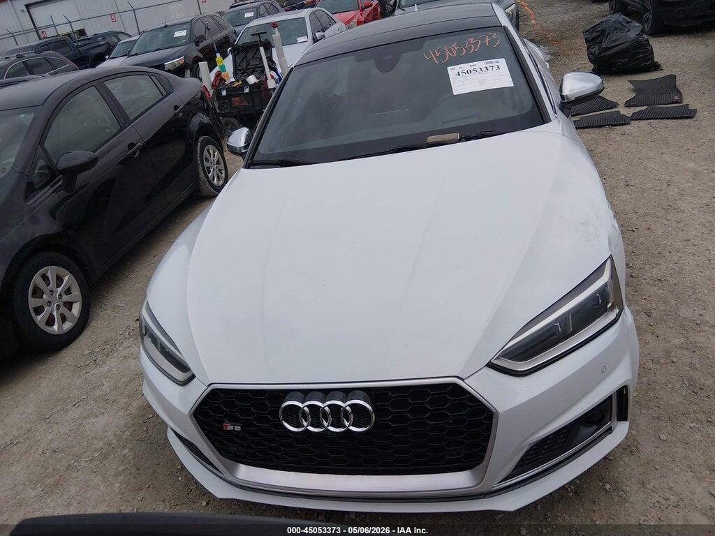 WAUC4CF50JA069575 2018 AUDI S5 photo no. 12