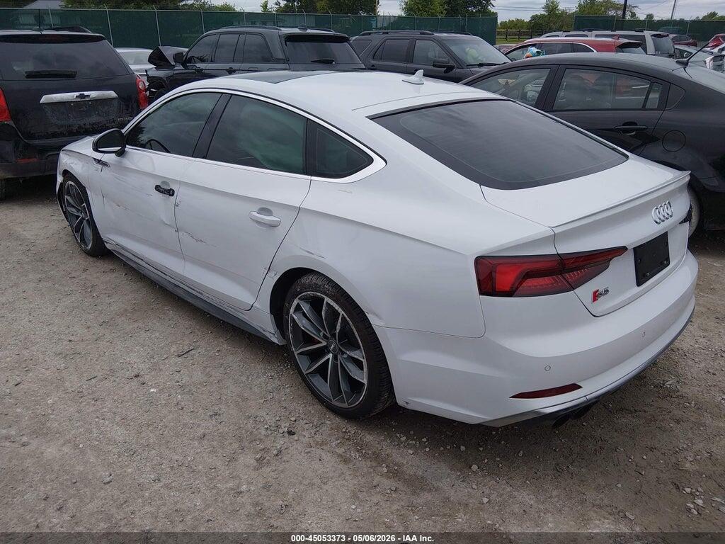 WAUC4CF50JA069575 2018 AUDI S5 photo no. 3