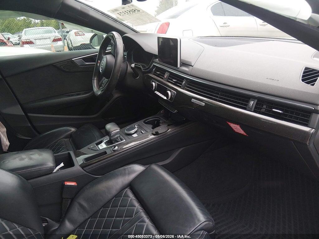 WAUC4CF50JA069575 2018 AUDI S5 photo no. 5