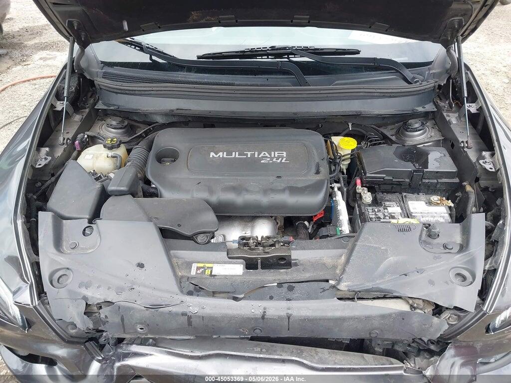 1C4PJLDB3EW148365 2014 JEEP CHEROKEE photo no. 10