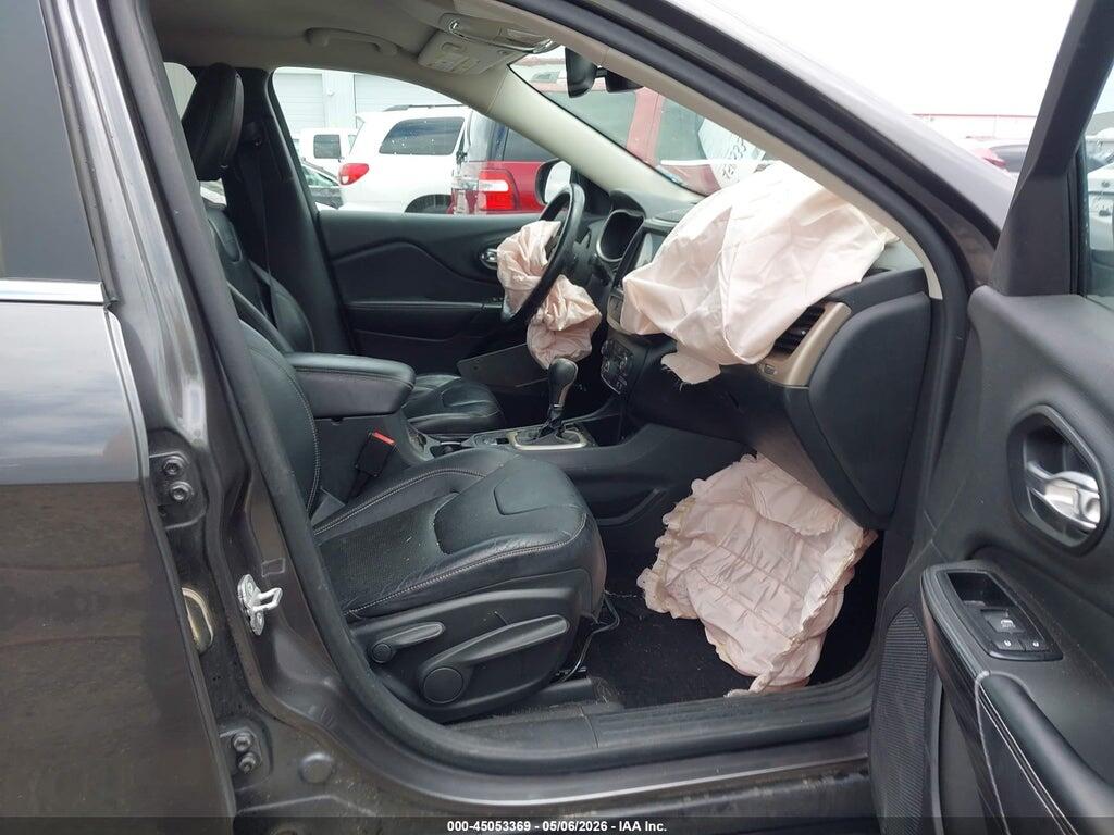 1C4PJLDB3EW148365 2014 JEEP CHEROKEE photo no. 5