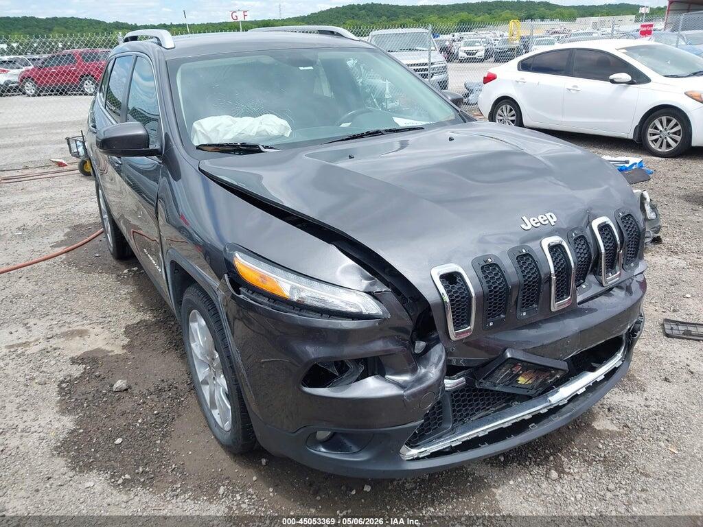 1C4PJLDB3EW148365 2014 JEEP CHEROKEE photo no. 6