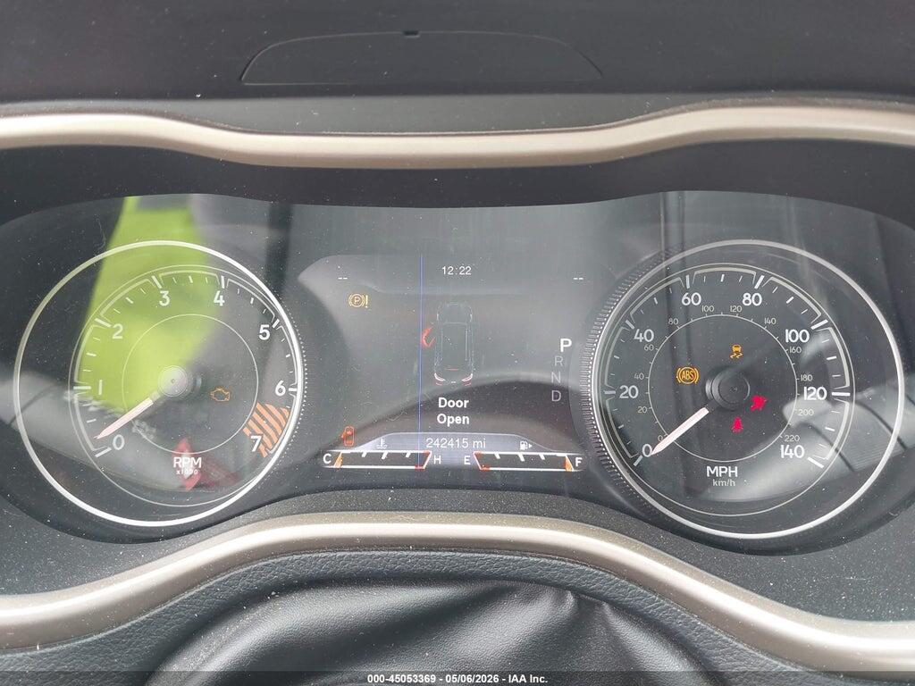1C4PJLDB3EW148365 2014 JEEP CHEROKEE photo no. 7