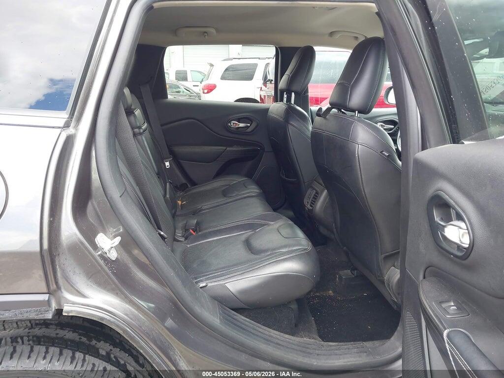 1C4PJLDB3EW148365 2014 JEEP CHEROKEE photo no. 8