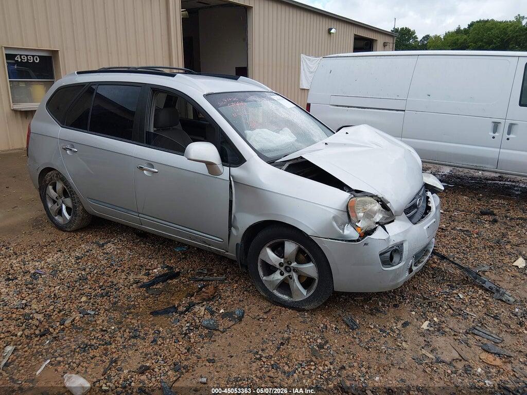 KNAFG526577120167 2007 KIA RONDO photo no. 1