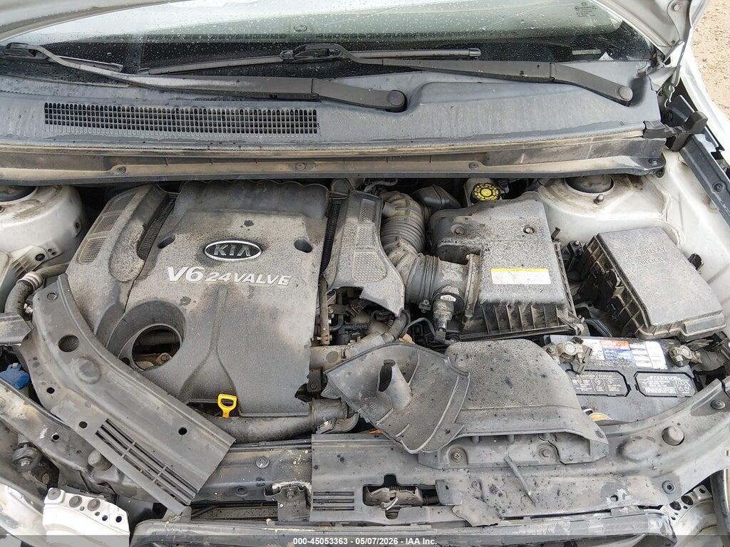KNAFG526577120167 2007 KIA RONDO photo no. 10