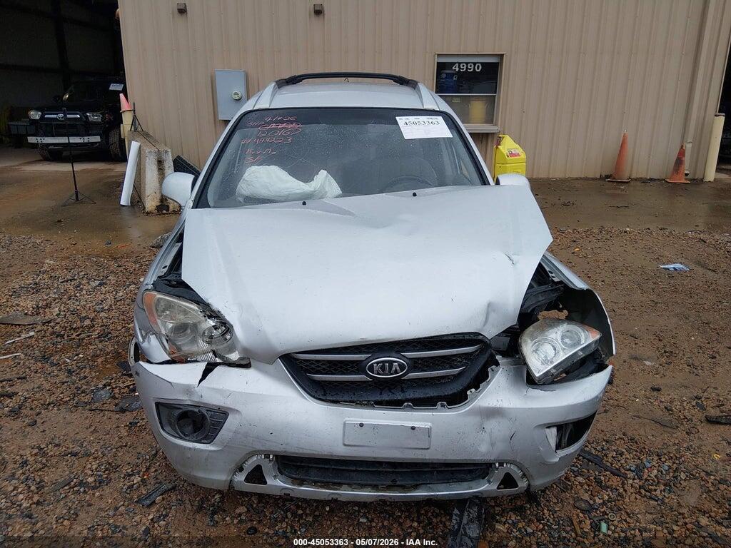 KNAFG526577120167 2007 KIA RONDO photo no. 12