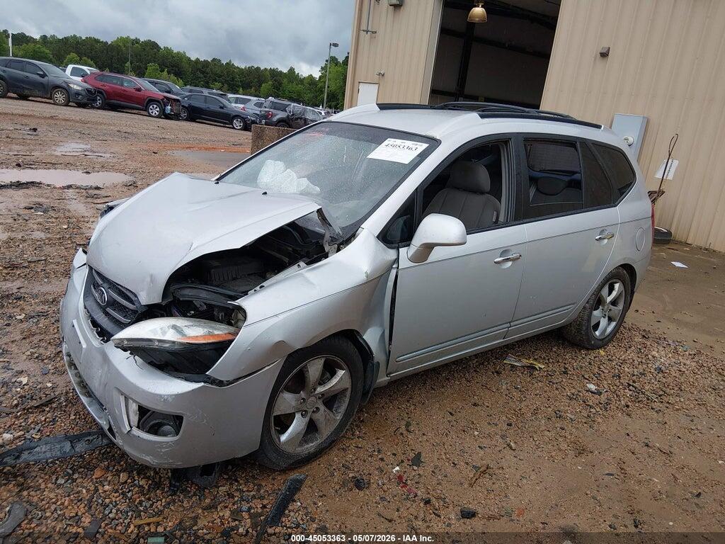 KNAFG526577120167 2007 KIA RONDO photo no. 2