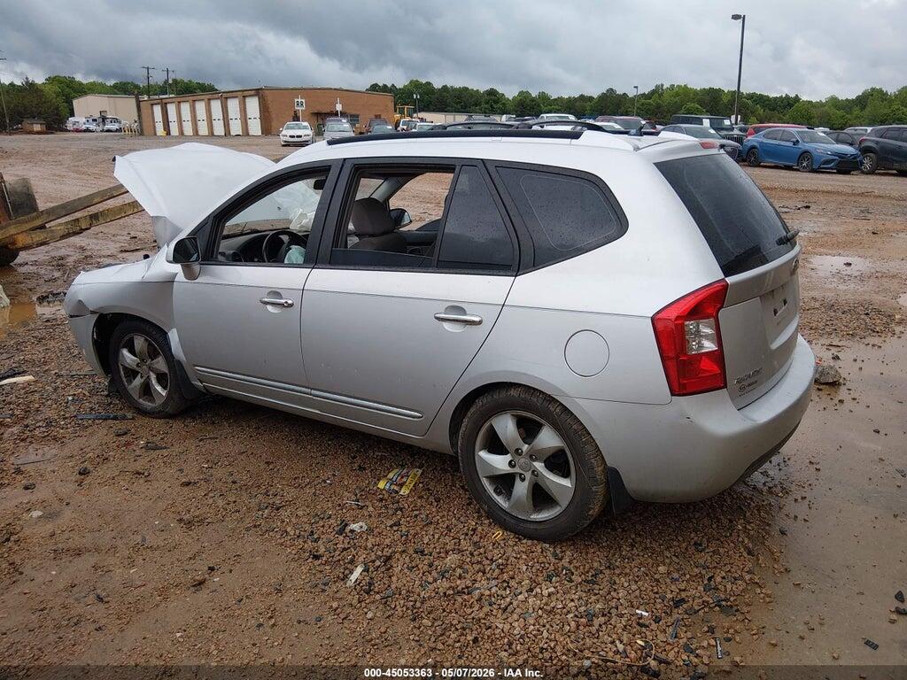 KNAFG526577120167 2007 KIA RONDO photo no. 3