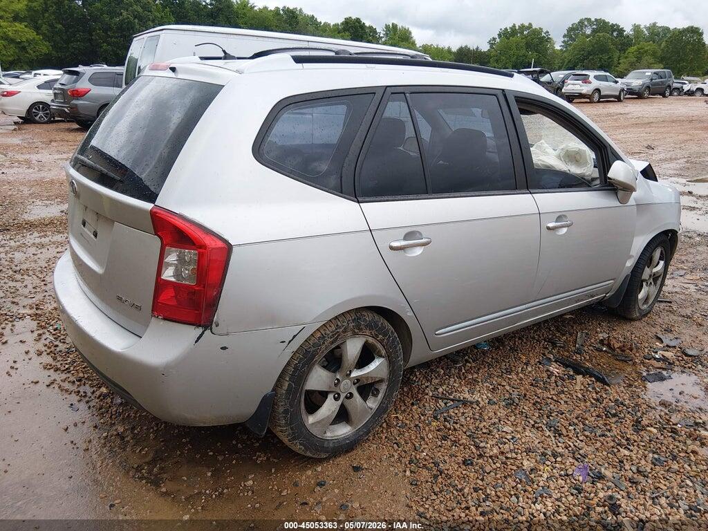 KNAFG526577120167 2007 KIA RONDO photo no. 4