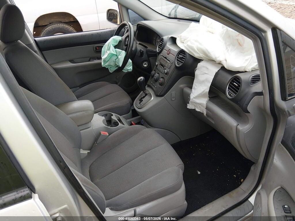 KNAFG526577120167 2007 KIA RONDO photo no. 5