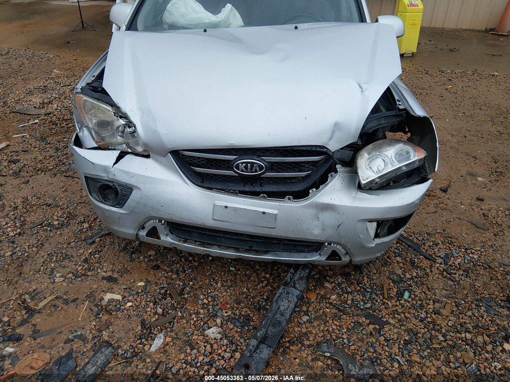 KNAFG526577120167 2007 KIA RONDO photo no. 6