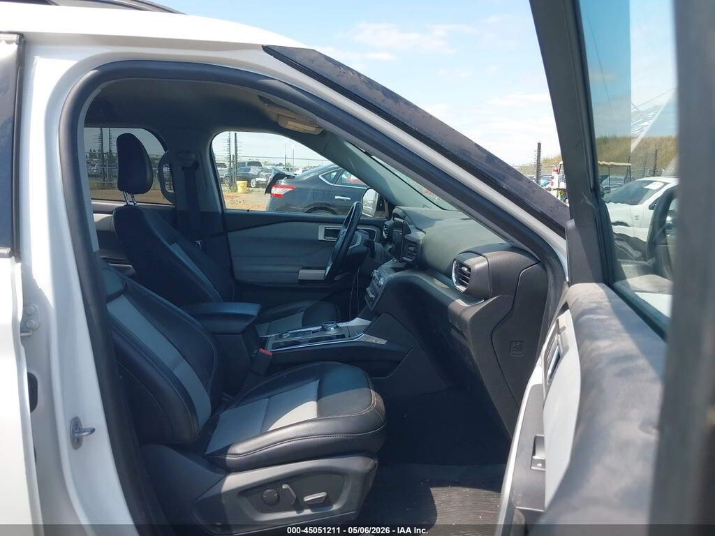 1FMSK8DH0NGC34411 2022 FORD EXPLORER photo no. 5