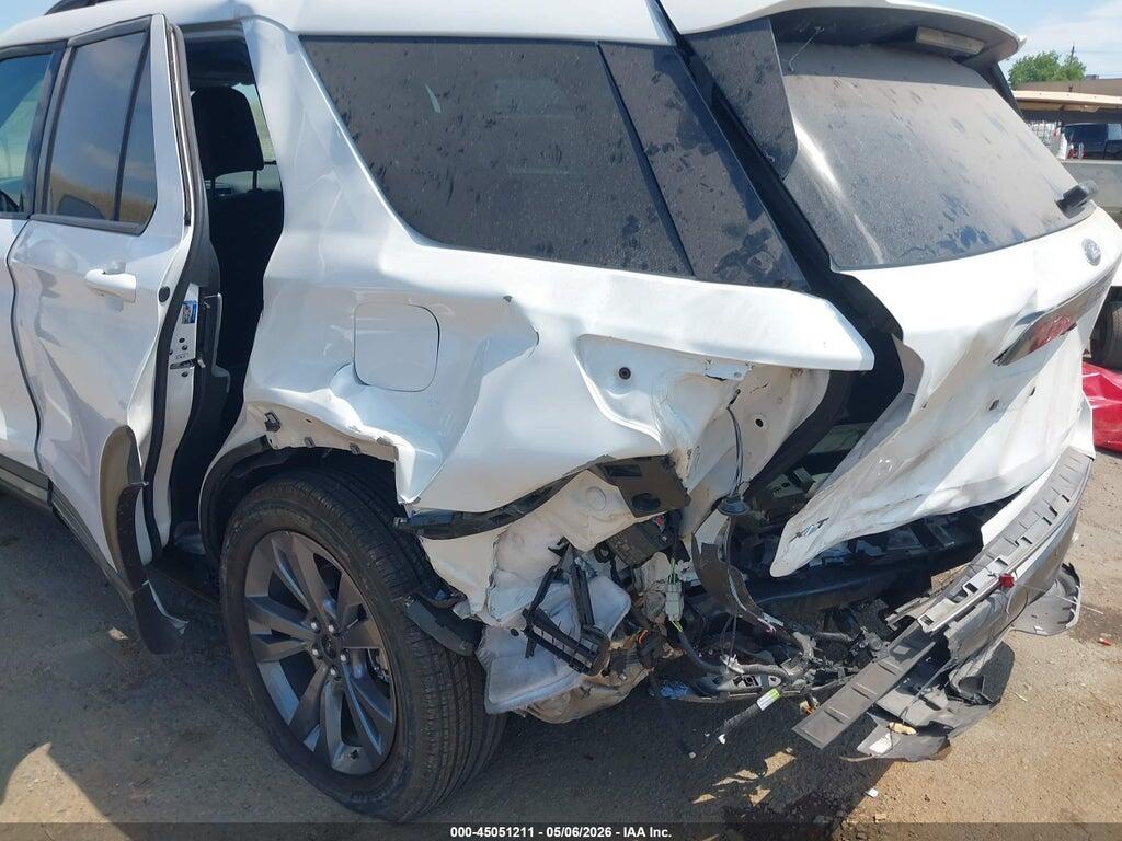 1FMSK8DH0NGC34411 2022 FORD EXPLORER photo no. 6