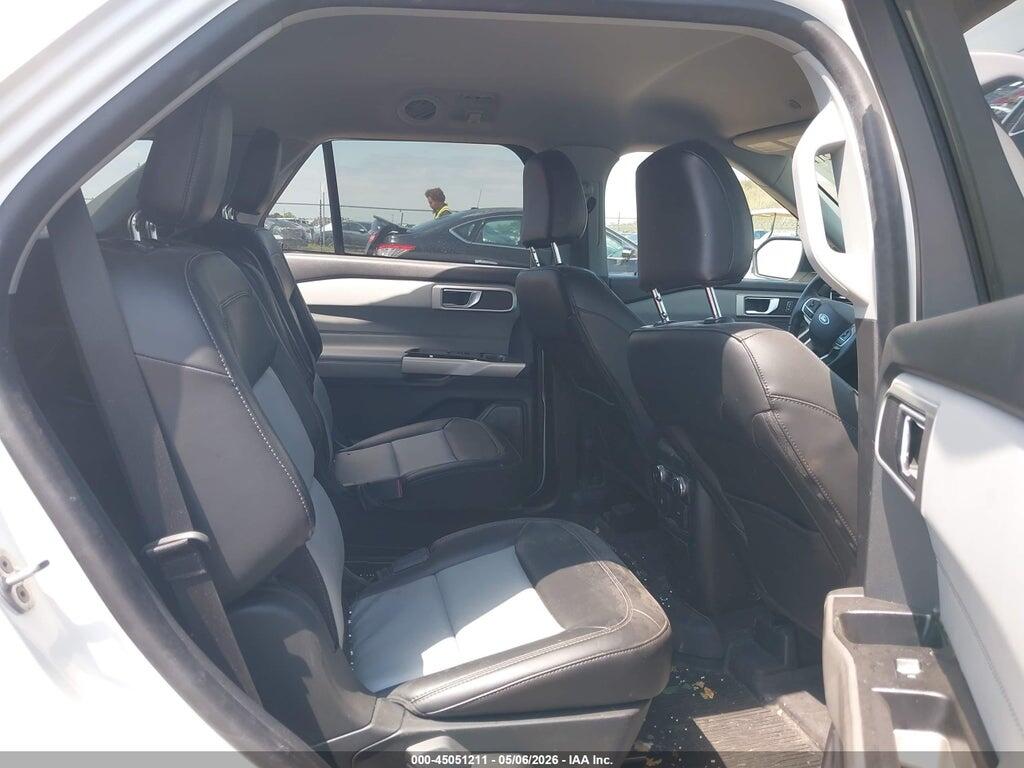 1FMSK8DH0NGC34411 2022 FORD EXPLORER photo no. 8