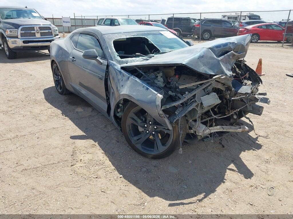 1G1FB1RS1N0110912 2022 CHEVROLET CAMARO photo no. 1
