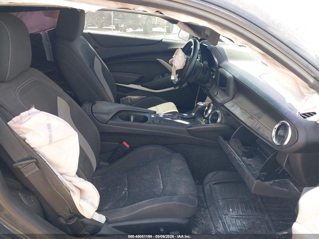 1G1FB1RS1N0110912 2022 CHEVROLET CAMARO photo no. 5