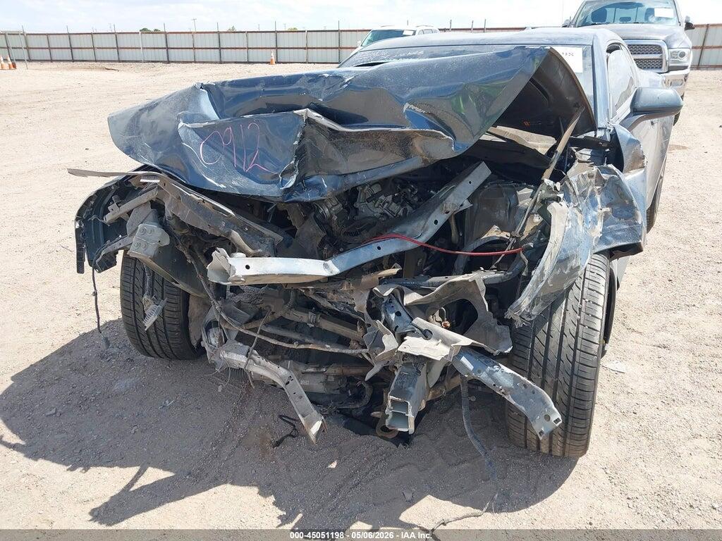 1G1FB1RS1N0110912 2022 CHEVROLET CAMARO photo no. 6