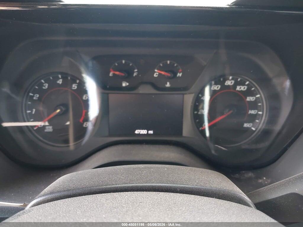 1G1FB1RS1N0110912 2022 CHEVROLET CAMARO photo no. 7