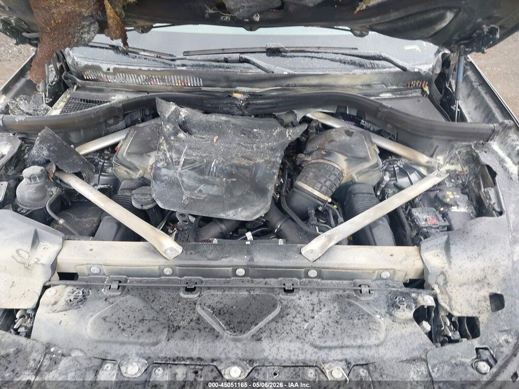 5UX43EX01T9193575 2026 BMW X6 photo no. 10