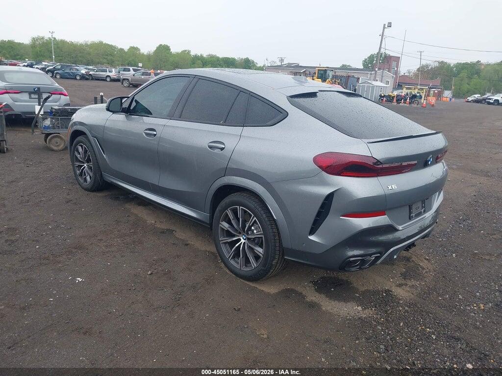 5UX43EX01T9193575 2026 BMW X6 photo no. 3
