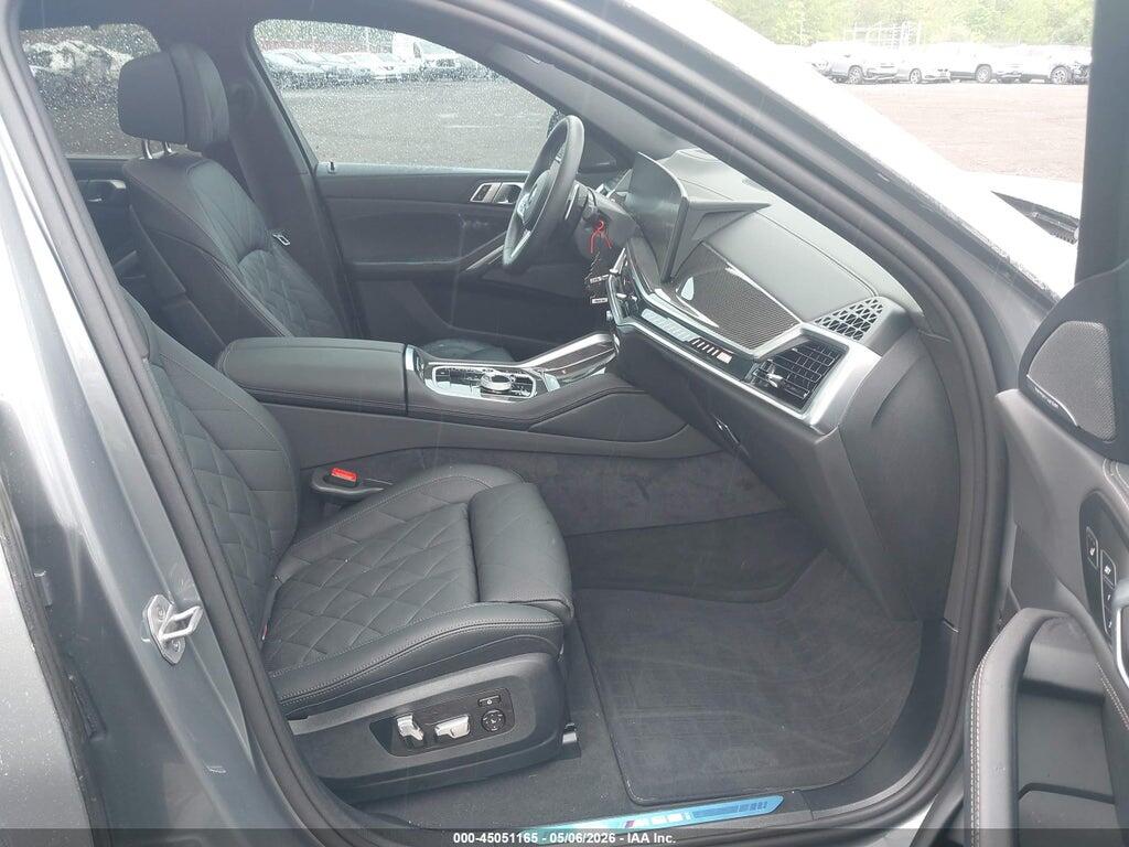 5UX43EX01T9193575 2026 BMW X6 photo no. 5
