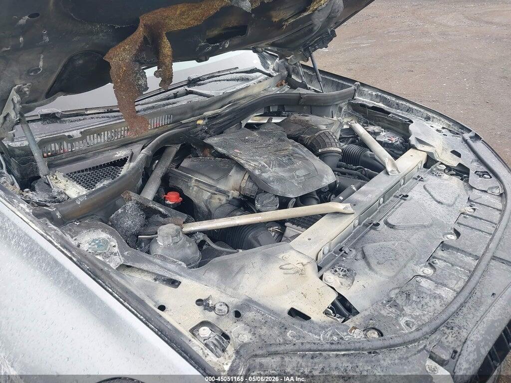 5UX43EX01T9193575 2026 BMW X6 photo no. 6