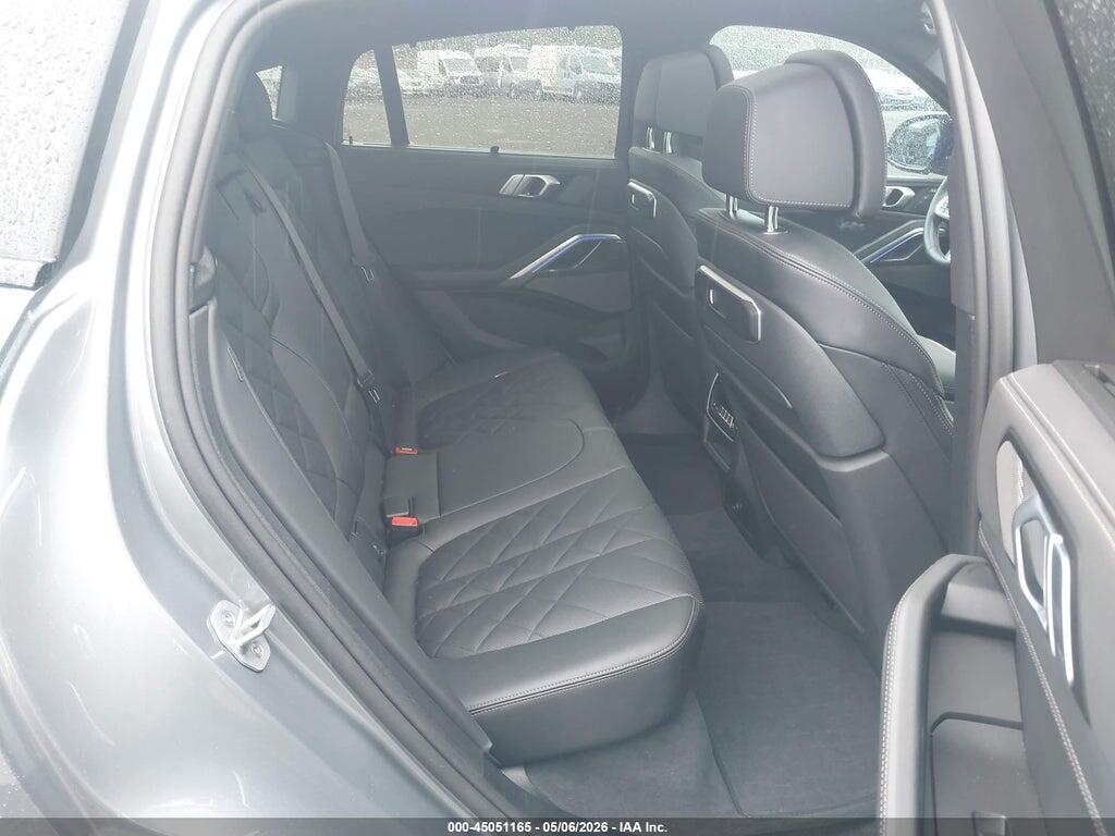 5UX43EX01T9193575 2026 BMW X6 photo no. 8