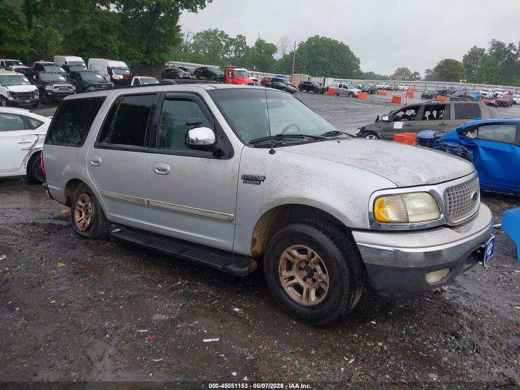 1FMRU1762XLA69854 1999 FORD EXPEDITION photo no. 1