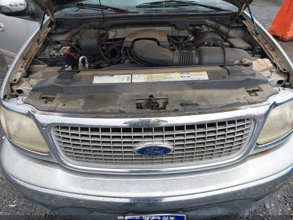1FMRU1762XLA69854 1999 FORD EXPEDITION photo no. 10