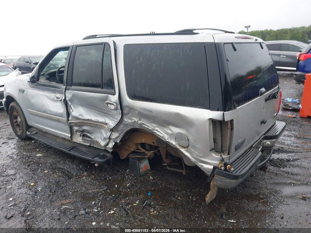 1FMRU1762XLA69854 1999 FORD EXPEDITION photo no. 3