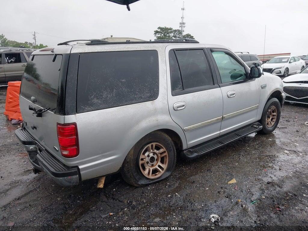1FMRU1762XLA69854 1999 FORD EXPEDITION photo no. 4