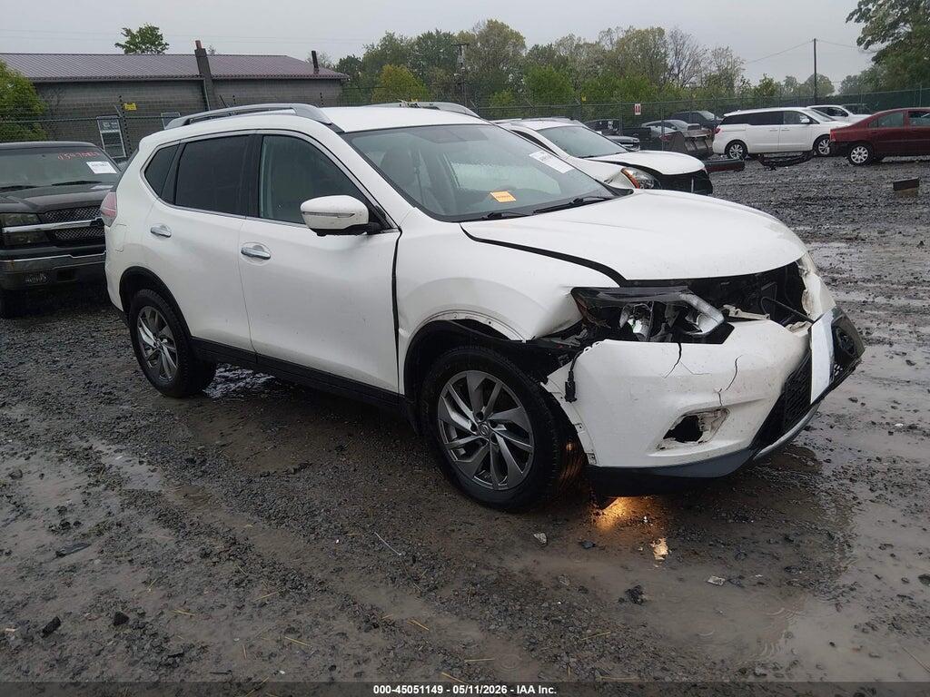 5N1AT2MV4FC867479 2015 NISSAN ROGUE photo no. 1